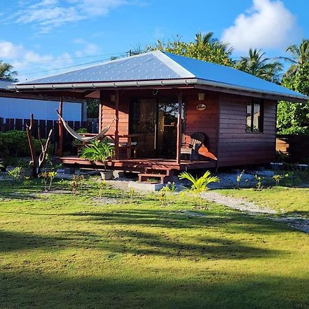 Kahaia Lodge Аватору Экстерьер фото