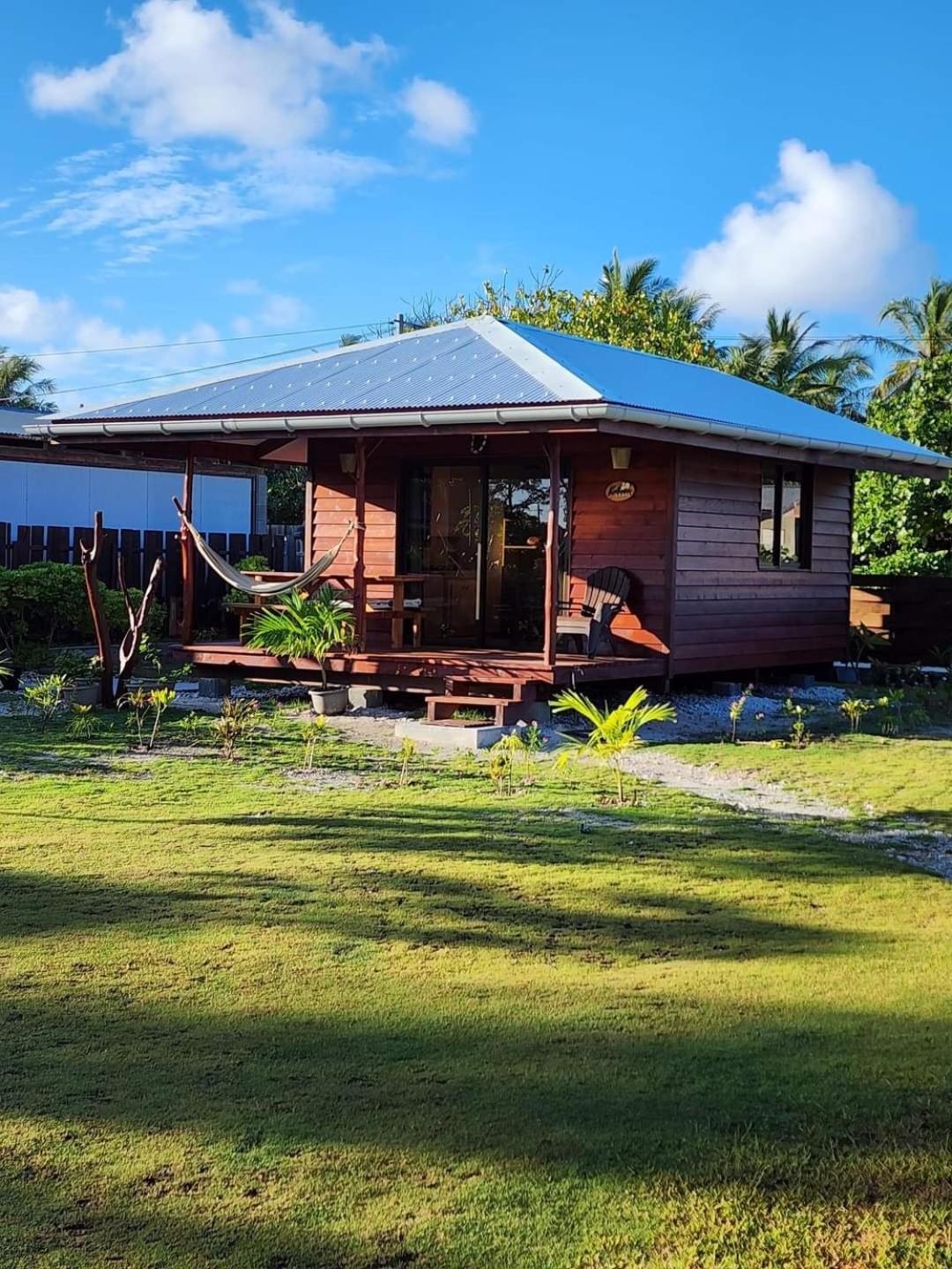 Kahaia Lodge Аватору Экстерьер фото