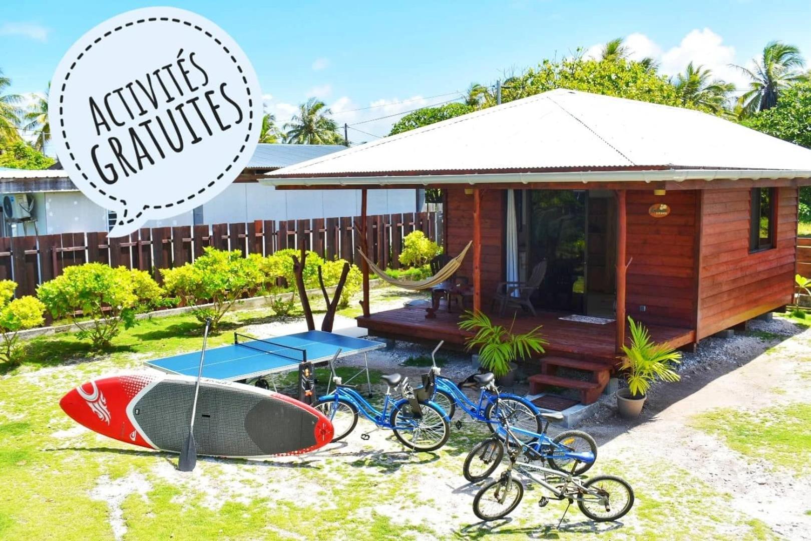 Kahaia Lodge Аватору Экстерьер фото
